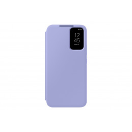 Samsung EF-ZA346 matkapuhelimen suojakotelo 16,8 cm (6.6") Lompakkokotelo Mustikka