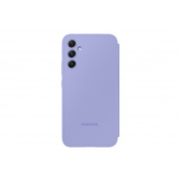 Samsung EF-ZA346 matkapuhelimen suojakotelo 16,8 cm (6.6") Lompakkokotelo Mustikka