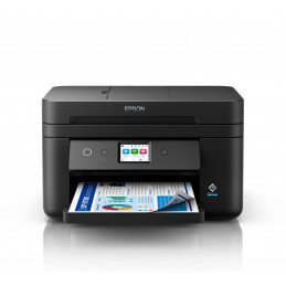 Epson WorkForce WF-2960DWF Mustesuihku A4 4800 x 1200 DPI 33 ppm Wi-Fi