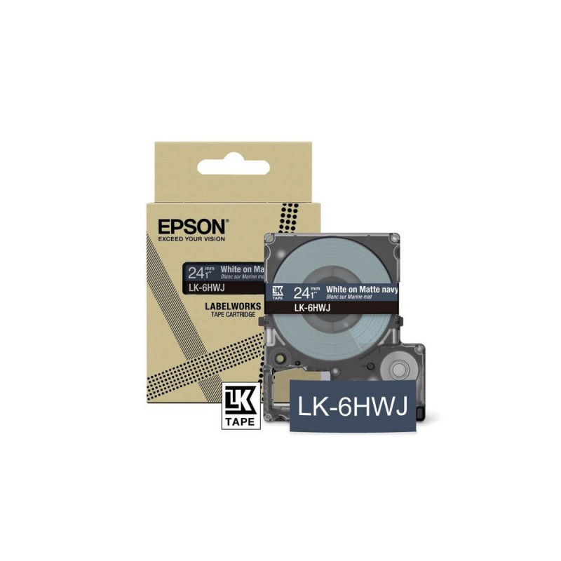Epson LK-5HWJ Laivasto, Valkoinen