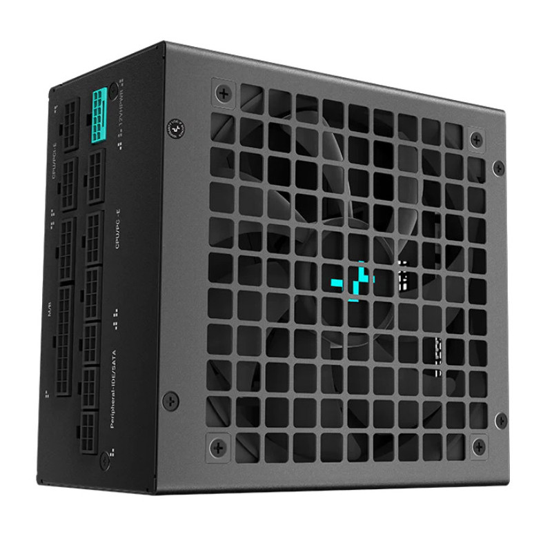 DeepCool PX850G virtalähdeyksikkö 850 W 20+4 pin ATX ATX Musta