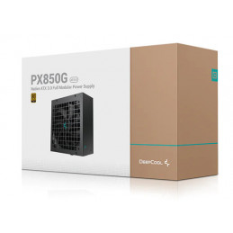 DeepCool PX850G virtalähdeyksikkö 850 W 20+4 pin ATX ATX Musta