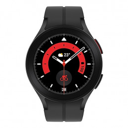 Samsung Galaxy Watch5 Pro 3,56 cm (1.4") Super AMOLED 45 mm Musta GPS (satelliitti)