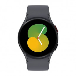 Samsung Galaxy Watch5 3,05 cm (1.2") Super AMOLED 40 mm Grafiitti GPS (satelliitti)