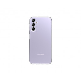 Samsung GP-FPA146VAATW matkapuhelimen suojakotelo 16,8 cm (6.6") Suojus Läpinäkyvä