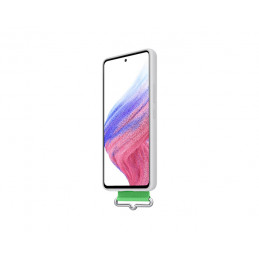 Samsung EF-GA536TWEGWW matkapuhelimen suojakotelo 16,5 cm (6.5") Suojus Valkoinen