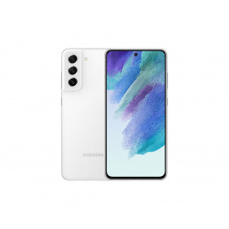 Samsung Galaxy S21 FE 5G SM-G990B 16,3 cm (6.4") Kaksois-SIM Android 11 USB Type-C 6 GB 128 GB 4500 mAh Valkoinen