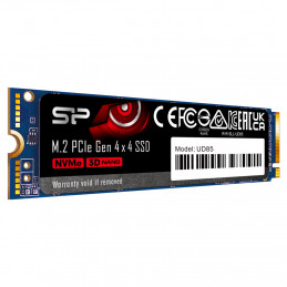 Silicon Power UD85 M.2 1000 GB PCI Express 4.0 3D NAND NVMe