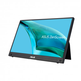 ASUS ZenScreen MB16AHG 39,6 cm (15.6") 1920 x 1080 pikseliä Full HD Musta