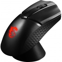 MSI CLUTCH GM31 LIGHTWEIGHT WIRELESS hiiri Oikeakätinen Langaton RF Optinen 12000 DPI