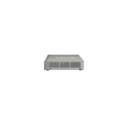 LevelOne GEP-1622 verkkokytkin Hallitsematon Gigabit Ethernet (10 100 1000) Power over Ethernet -tuki Harmaa