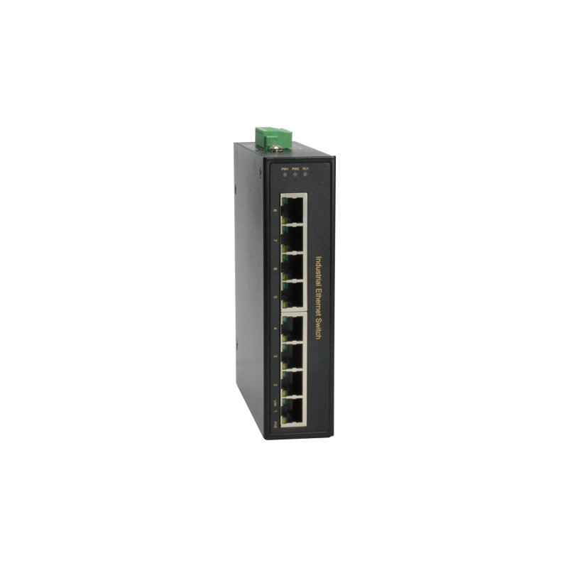 LevelOne IFP-0801 Fast Ethernet (10 100) Power over Ethernet -tuki Musta