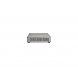 LevelOne FEP-1612 verkkokytkin Hallitsematon Fast Ethernet (10 100) Power over Ethernet -tuki Harmaa