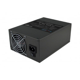 LC-Power LC1800 V2.31 - Mining Edition virtalähdeyksikkö 1800 W 20+4 pin ATX ATX Musta