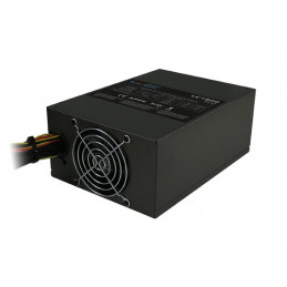 LC-Power LC1800 V2.31 - Mining Edition virtalähdeyksikkö 1800 W 20+4 pin ATX ATX Musta