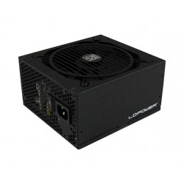 LC-Power LC550 V2.31 virtalähdeyksikkö 550 W 24-pin ATX ATX Musta