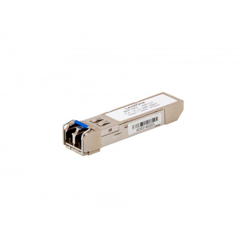 LevelOne SFP-1311 lähetin-vastaanotinmoduuli Valokuitu 155 Mbit s 1310 nm