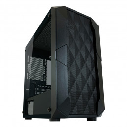 LC-Power Gaming 712MB Micro Tower Musta