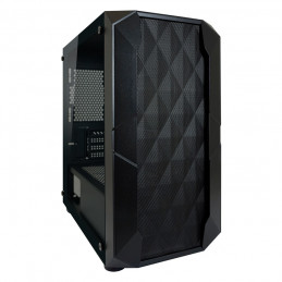 LC-Power Gaming 712MB Micro Tower Musta