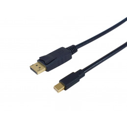 Equip 133442 DisplayPort-kaapeli 2 m Mini DisplayPort