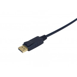 Equip 133442 DisplayPort-kaapeli 2 m Mini DisplayPort