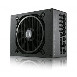 LC-Power LC1200 V2.4 virtalähdeyksikkö 1200 W 24-pin ATX ATX Musta