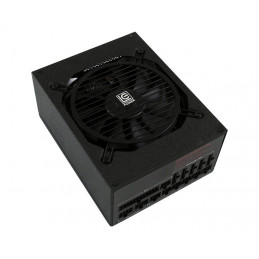 LC-Power LC1200 V2.4 virtalähdeyksikkö 1200 W 24-pin ATX ATX Musta