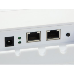 LevelOne WAP-8123 WLAN-tukiasema 1200 Mbit s Valkoinen Power over Ethernet -tuki