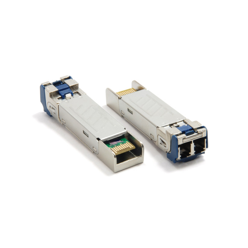 LevelOne GVT-0301 lähetin-vastaanotinmoduuli Valokuitu 1250 Mbit s SFP 1310 nm