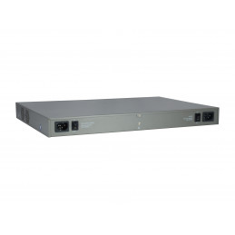 LevelOne GTL-2091 Hallittu L3 Gigabit Ethernet (10 100 1000) Harmaa