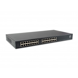 LevelOne POH-1620 PoE-adapteri Nopea Ethernet, Gigabitti Ethernet