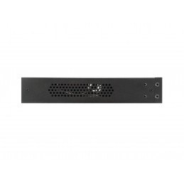 LevelOne POH-1620 PoE-adapteri Nopea Ethernet, Gigabitti Ethernet