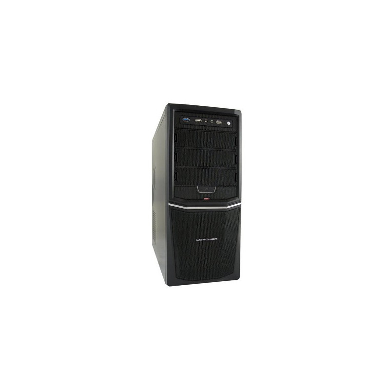 LC-Power PRO-924B Midi Tower Musta 420 W