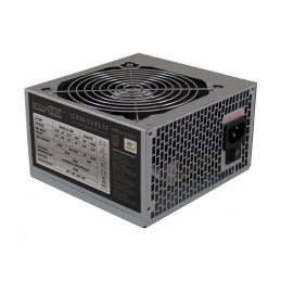 LC-Power LC420-12 V2.31 virtalähdeyksikkö 350 W 20+4 pin ATX ATX Harmaa