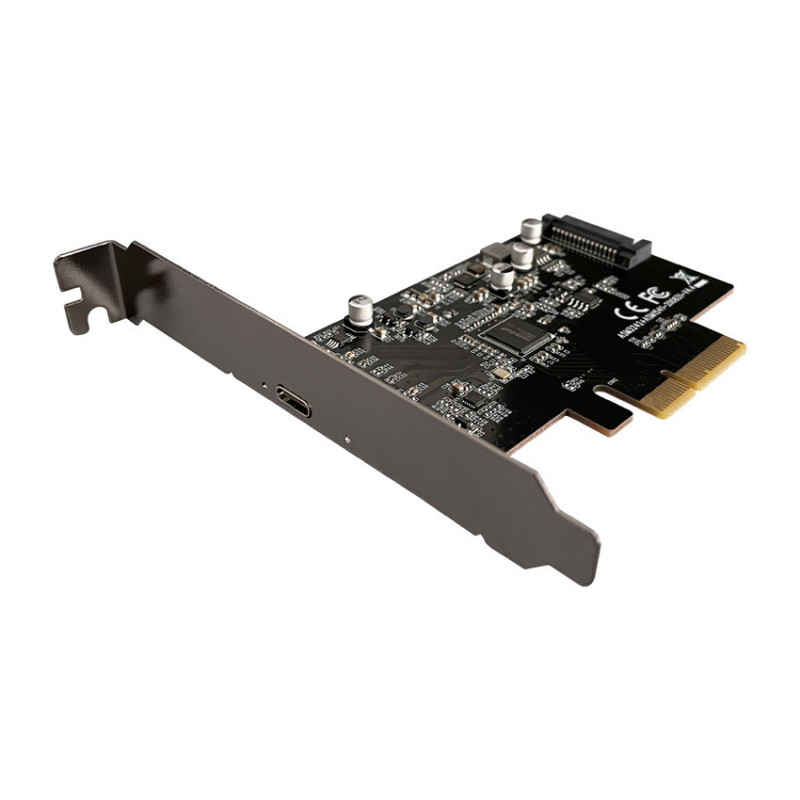 LC-Power LC-PCI-C-USB32-2X2 liitäntäkortti -sovitin Sisäinen