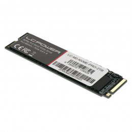 LC-Power Phenom Pro M.2 2000 GB PCI Express 3.0 3D TLC NAND NVMe