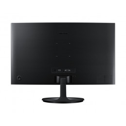 Samsung LS24C360EAUXEN LED display 61 cm (24") 1920 x 1080 pikseliä Full HD Musta