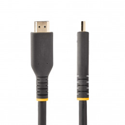 StarTech.com RH2A-7M-HDMI-CABLE HDMI-kaapeli HDMI-tyyppi A (vakio) Musta