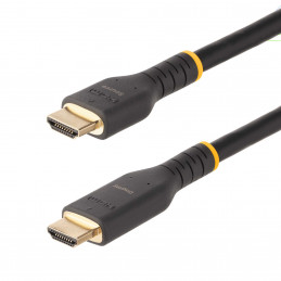 StarTech.com RH2A-10M-HDMI-CABLE HDMI-kaapeli HDMI-tyyppi A (vakio) Musta