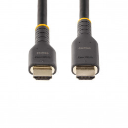 StarTech.com RH2A-10M-HDMI-CABLE HDMI-kaapeli HDMI-tyyppi A (vakio) Musta