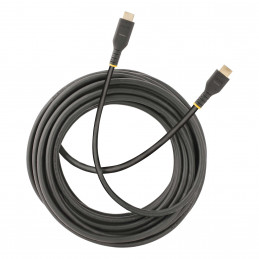 StarTech.com RH2A-10M-HDMI-CABLE HDMI-kaapeli HDMI-tyyppi A (vakio) Musta