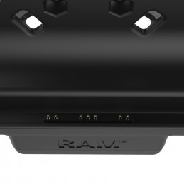 RAM Mounts RAM-HOL-SAM60PU teline pidike Aktiivinen teline Tabletti UMPC Musta