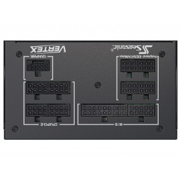 Seasonic VERTEX GX-750 virtalähdeyksikkö 750 W 20+4 pin ATX ATX Musta