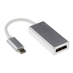 ACT SB0020 USB grafiikka-adapteri 3840 x 2160 pikseliä Valkoinen