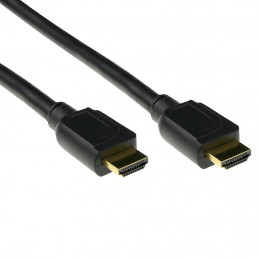 ACT AK3946 HDMI-kaapeli 5 m HDMI-tyyppi A (vakio) Musta