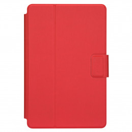 Targus SafeFit 26,7 cm (10.5") Folio-kotelo Punainen