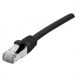 Connect 854405 verkkokaapeli Musta 25 m Cat6 F UTP (FTP)