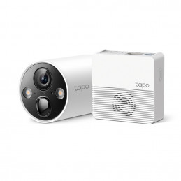 TP-Link Tapo C420S1 Videovalvontajärjestelmän turvakamera Sisätila ja ulkotila 2560 x 1440 pikseliä