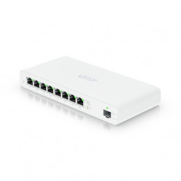 Ubiquiti Networks UISP Router langallinen reititin Gigabitti Ethernet Valkoinen