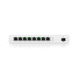Ubiquiti Networks UISP Router langallinen reititin Gigabitti Ethernet Valkoinen